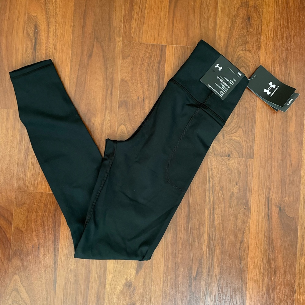 Under Armour Black Leggings